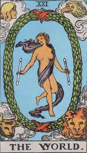 World Card