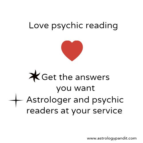 love psychic reading