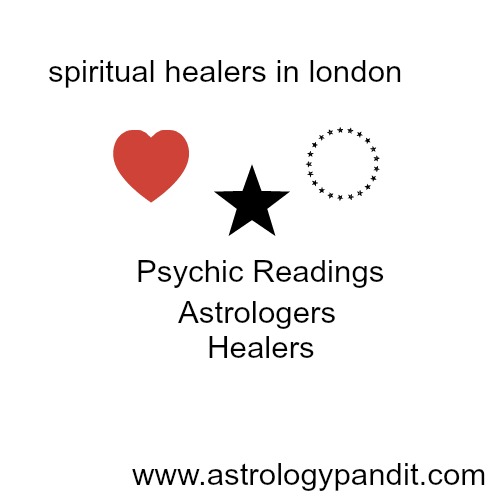 spiritual healers in london
