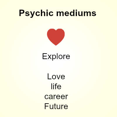 psychic mediums