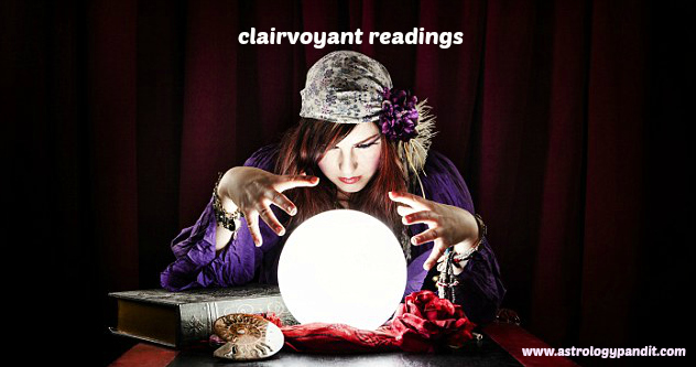 clairvoyant readings