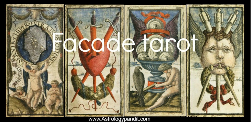 Facade tarot