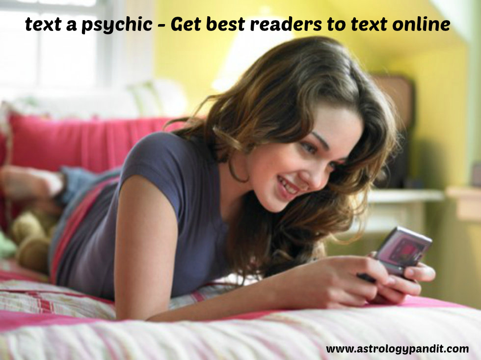 text a psychic - Get best psychic readers to text online