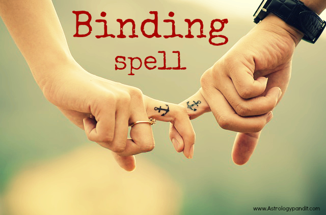 binding spell