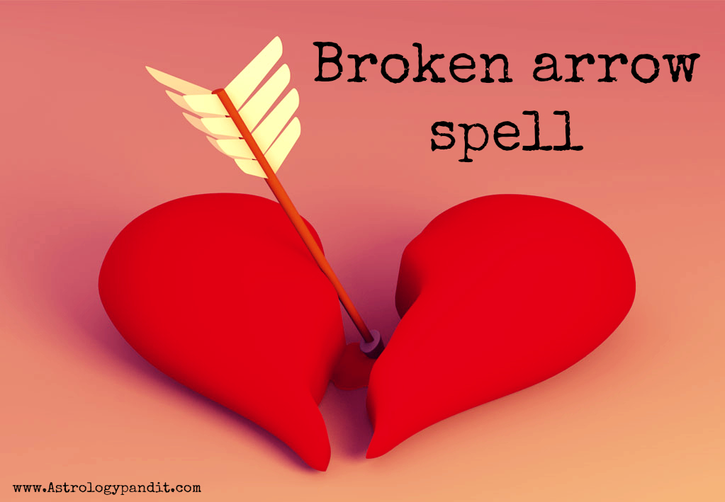 broken arrow spell