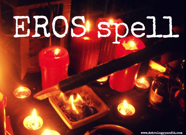 eros spell