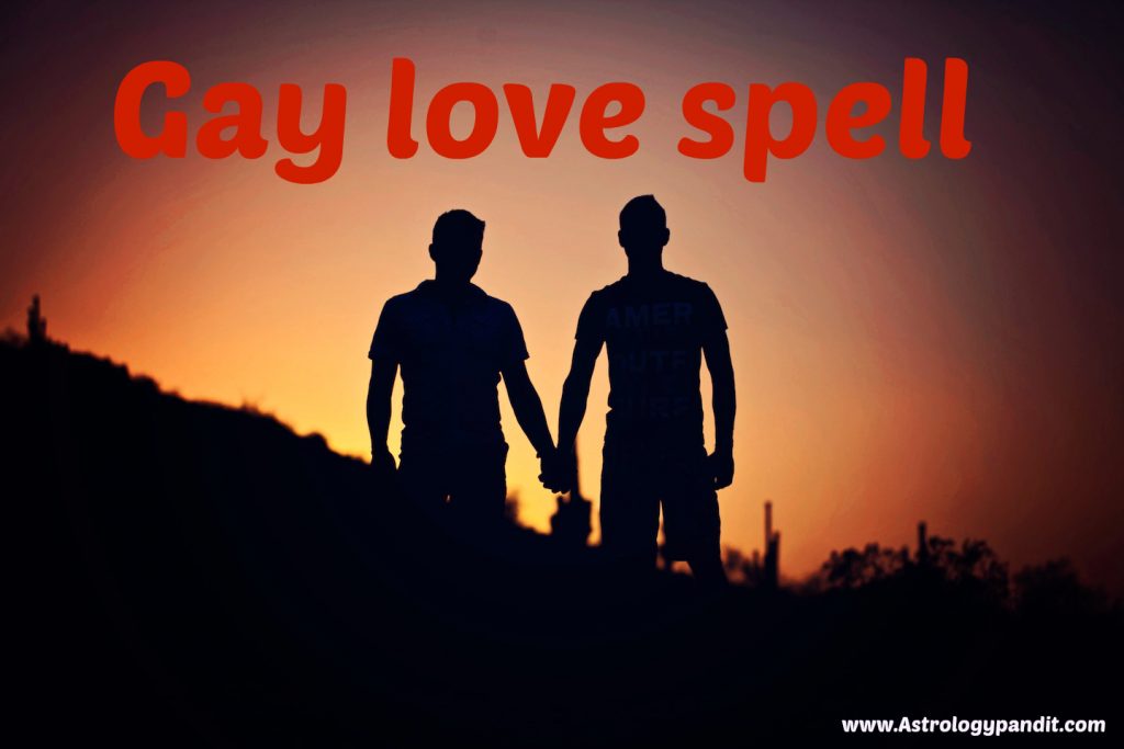 gay love spell