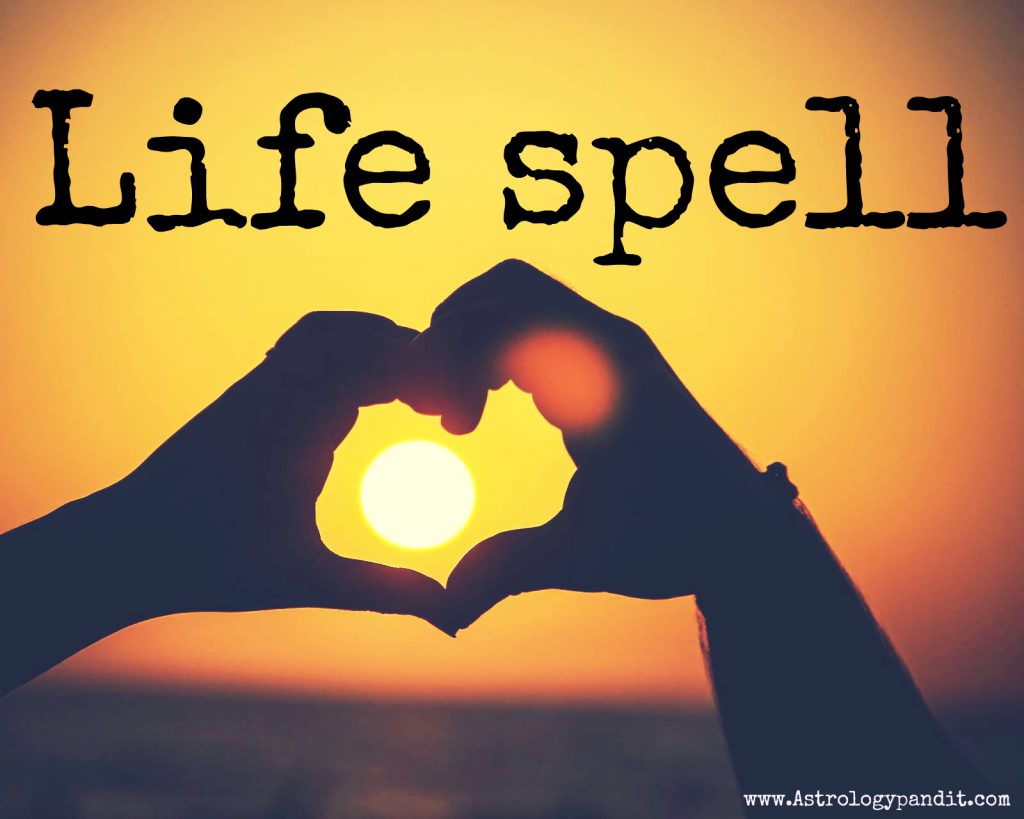 life spell