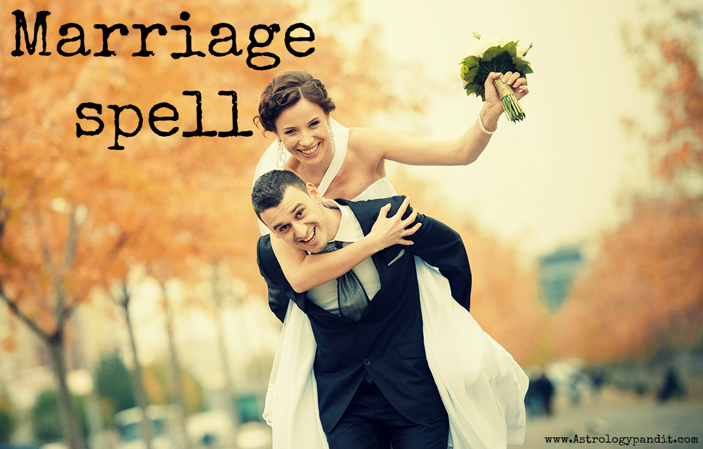 marriage spell