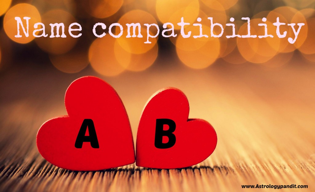 Name Compatibility Get A Psychic Help You In Name Compatibility.