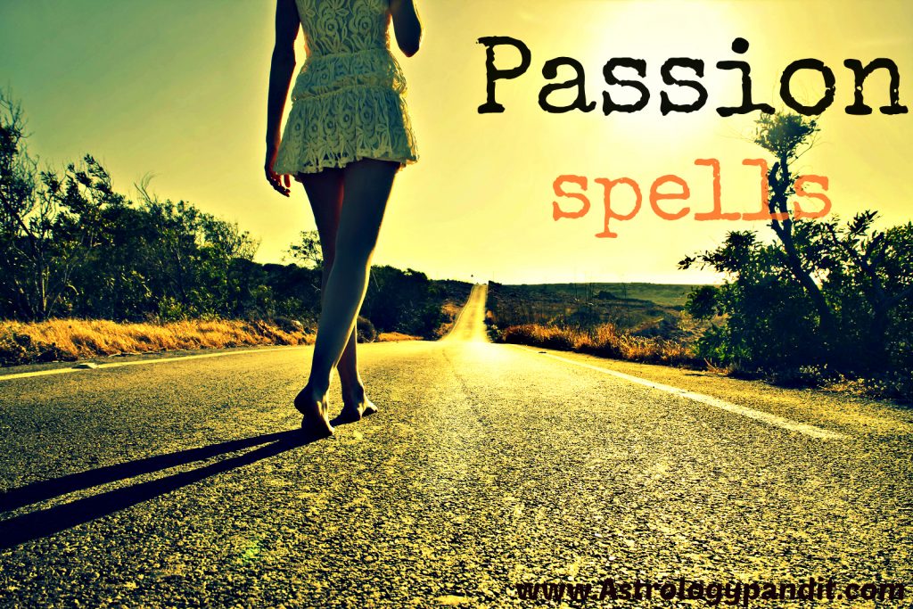 passion spells