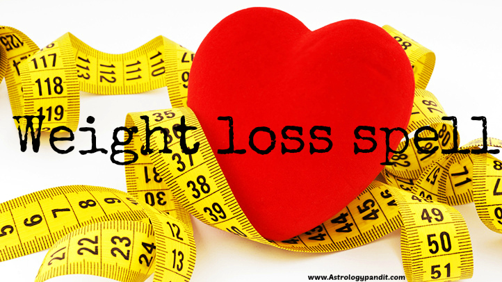 weight loss spell