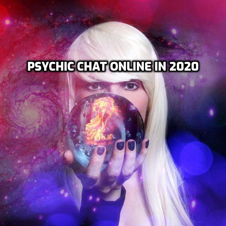 psychic chat online in 2020