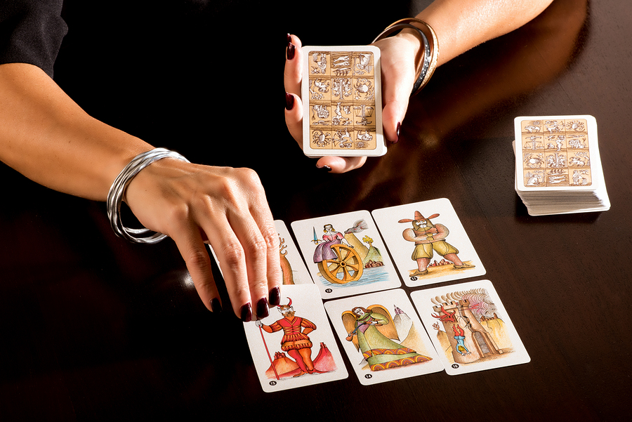 Best tarot card reading