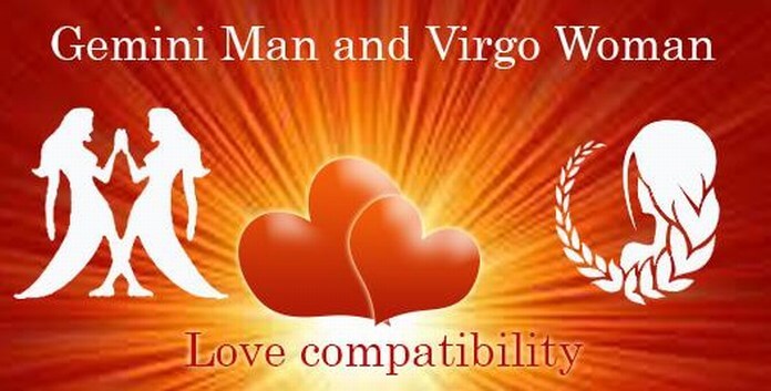 Gemini man virgo woman compatibility 