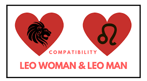 leo man and leo woman compatibility