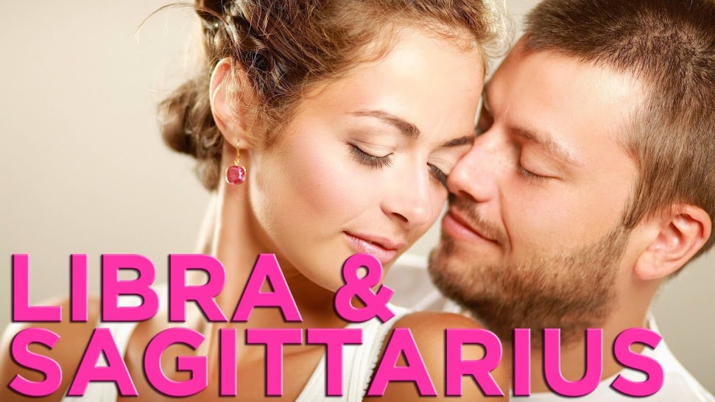 libra man an saggitarius women love compatibility online