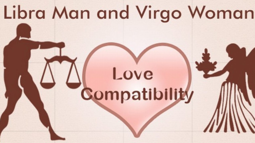 leo man and virgo woman compatibility