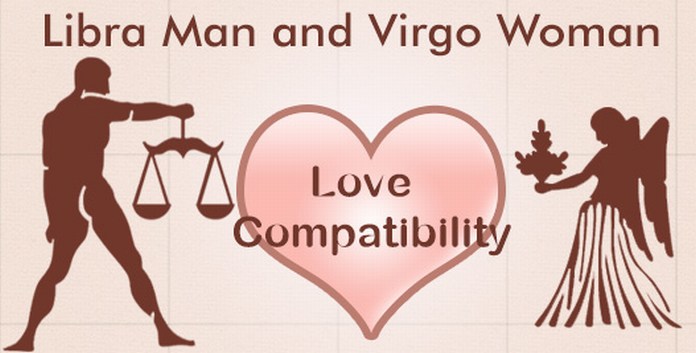 Libra man Virgo woman compatibility in love online