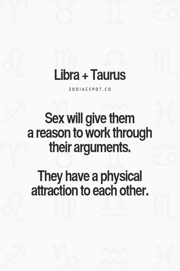 Libra man Taurus woman compatibility in love online